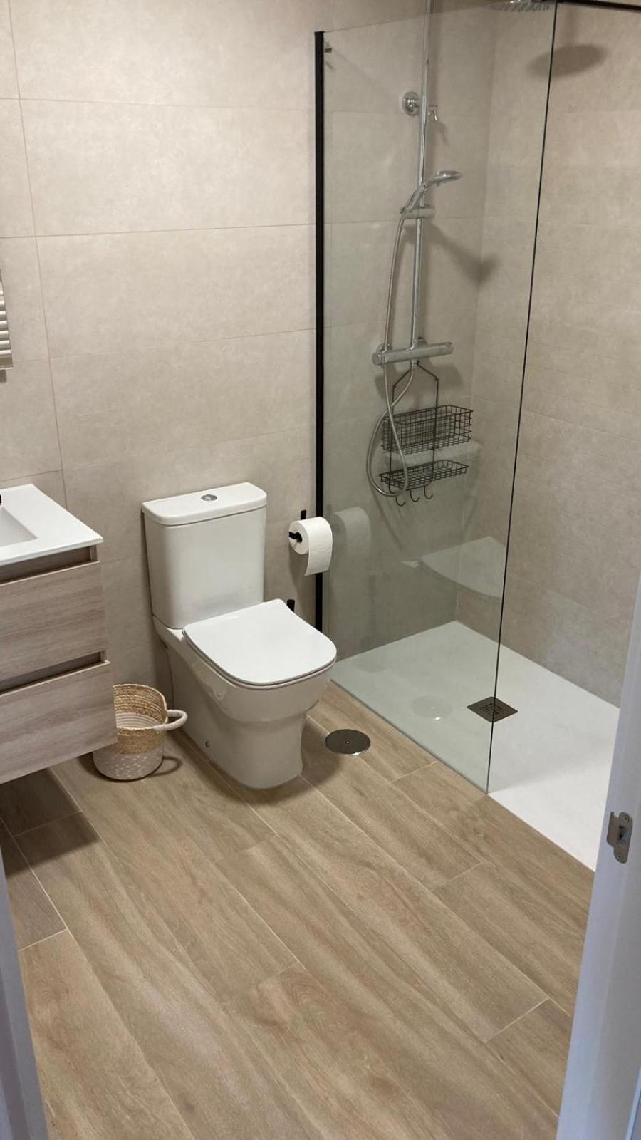 Apartamento Con Jardin Long Beach ロレド エクステリア 写真