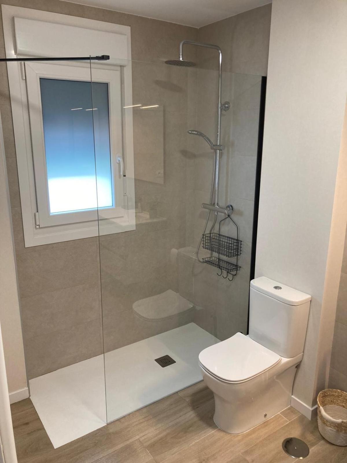 Apartamento Con Jardin Long Beach ロレド エクステリア 写真